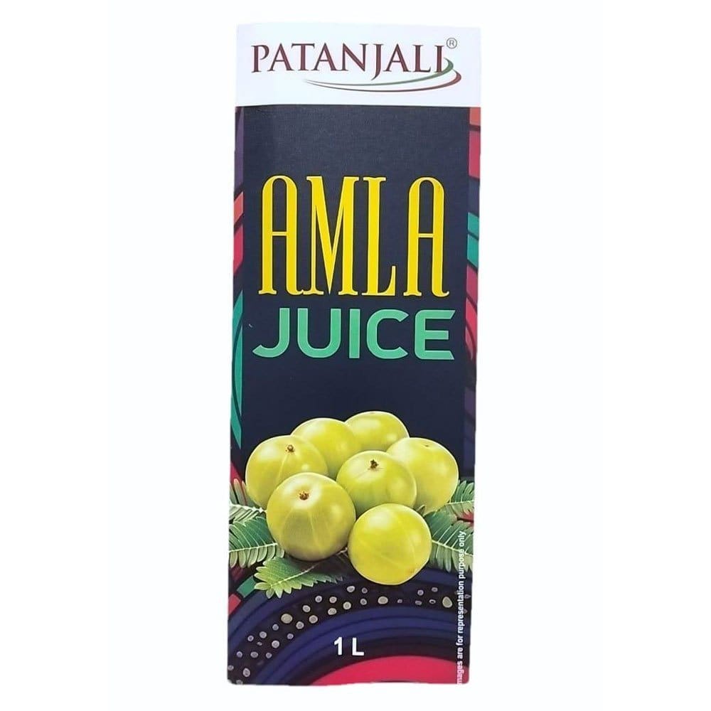 Patanjali Ayurveda Amla Juice 500 ml