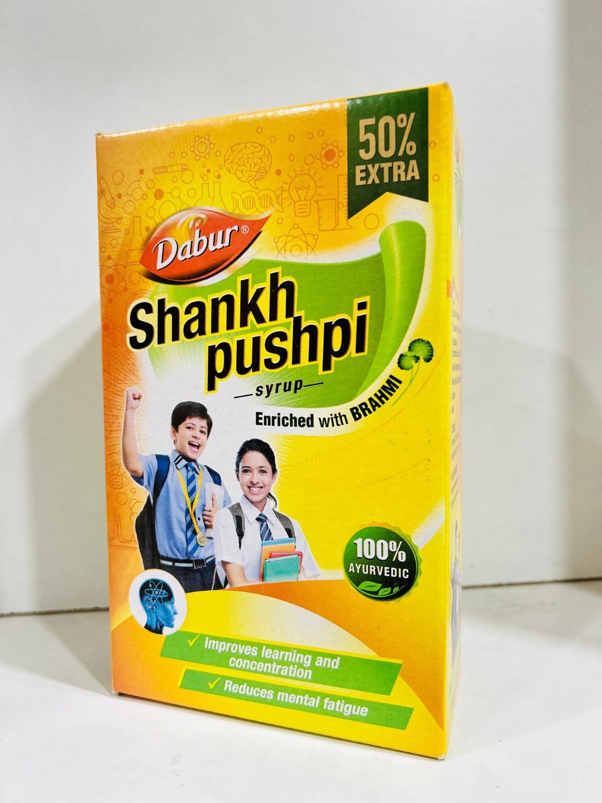 Dabur Shankhpushpi Syrup