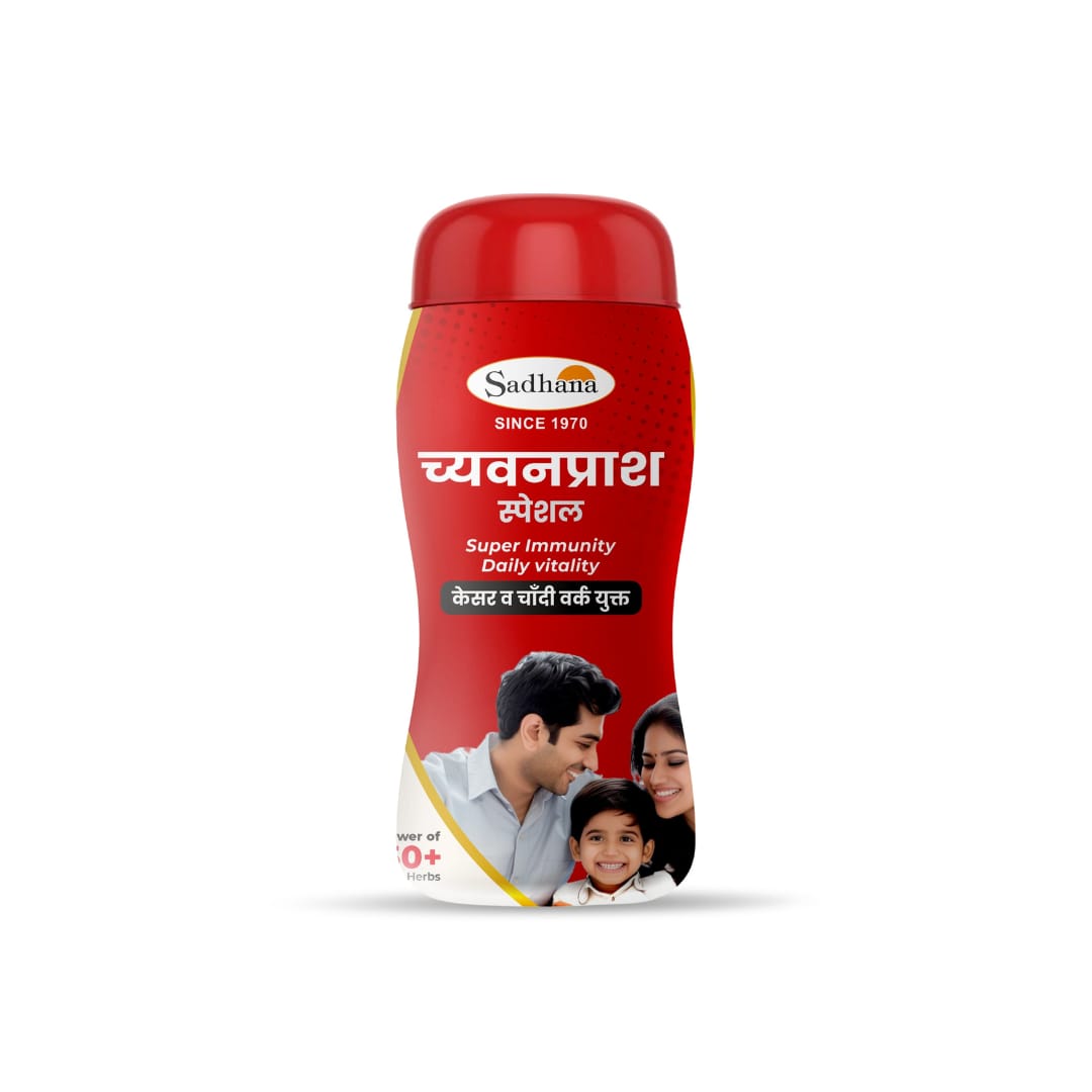 Sadhana Ayurvedics Chyawanprash