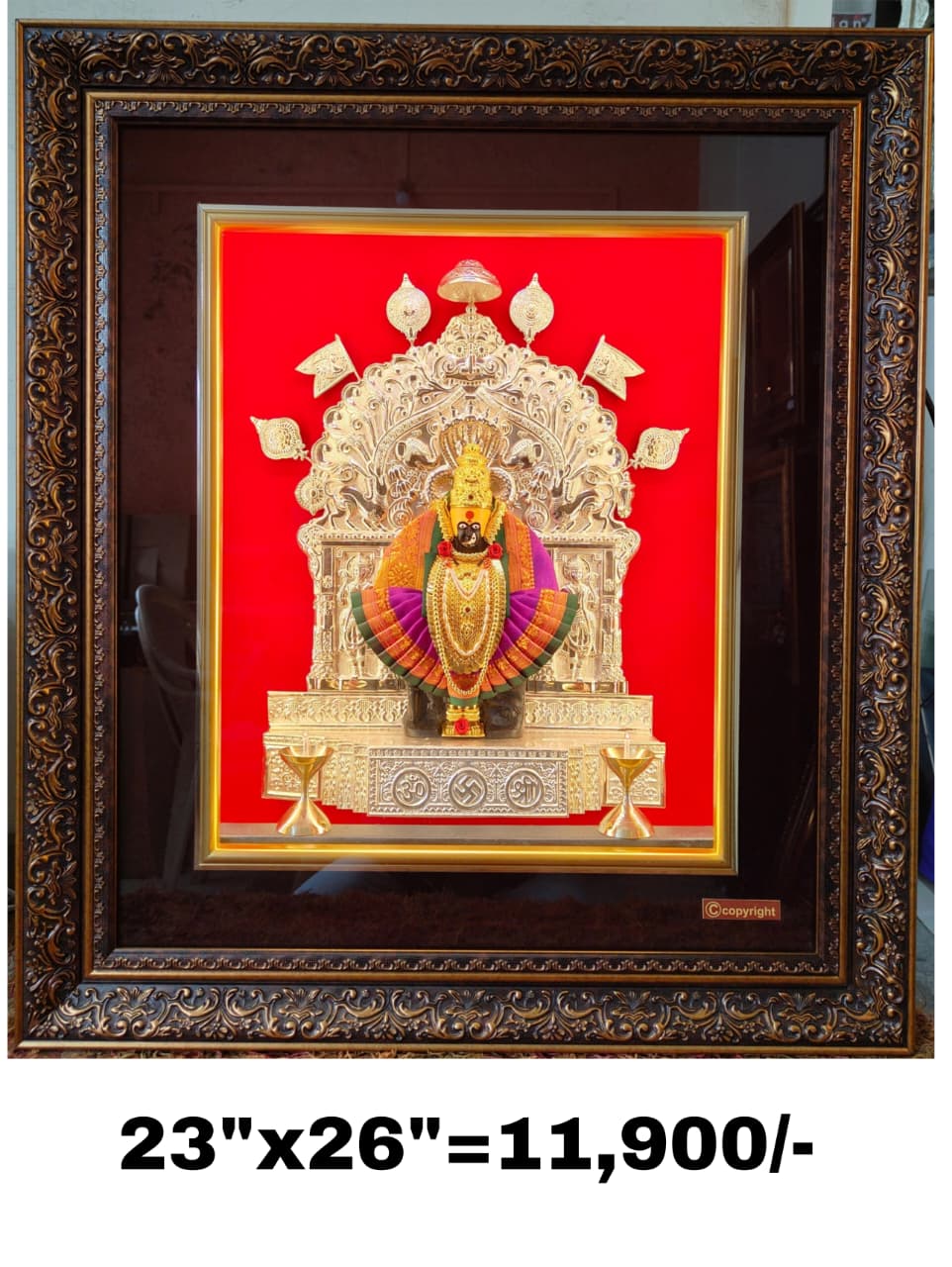 Mahalaxmi  Frame