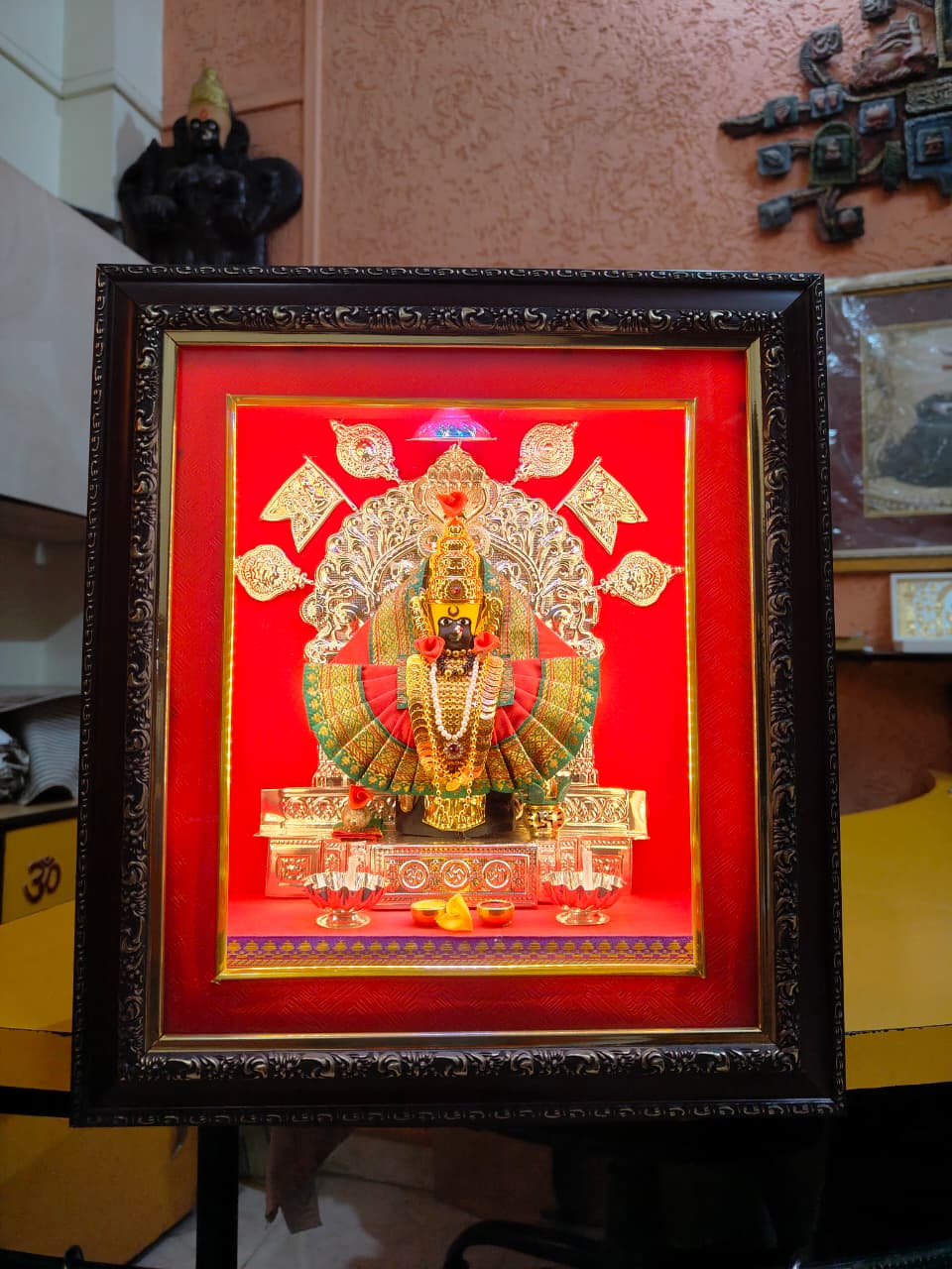Mahalaxmi  Frame