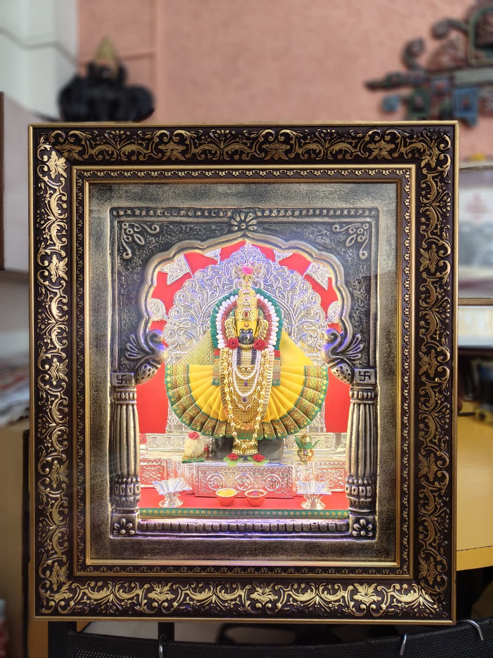 Mahalaxmi  Frame