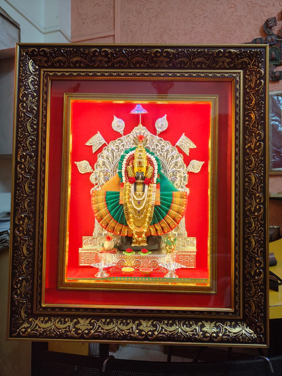 Mahalaxmi  Frame