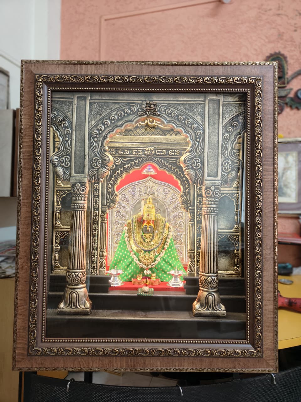Gabhara kaman tuljabhavni 